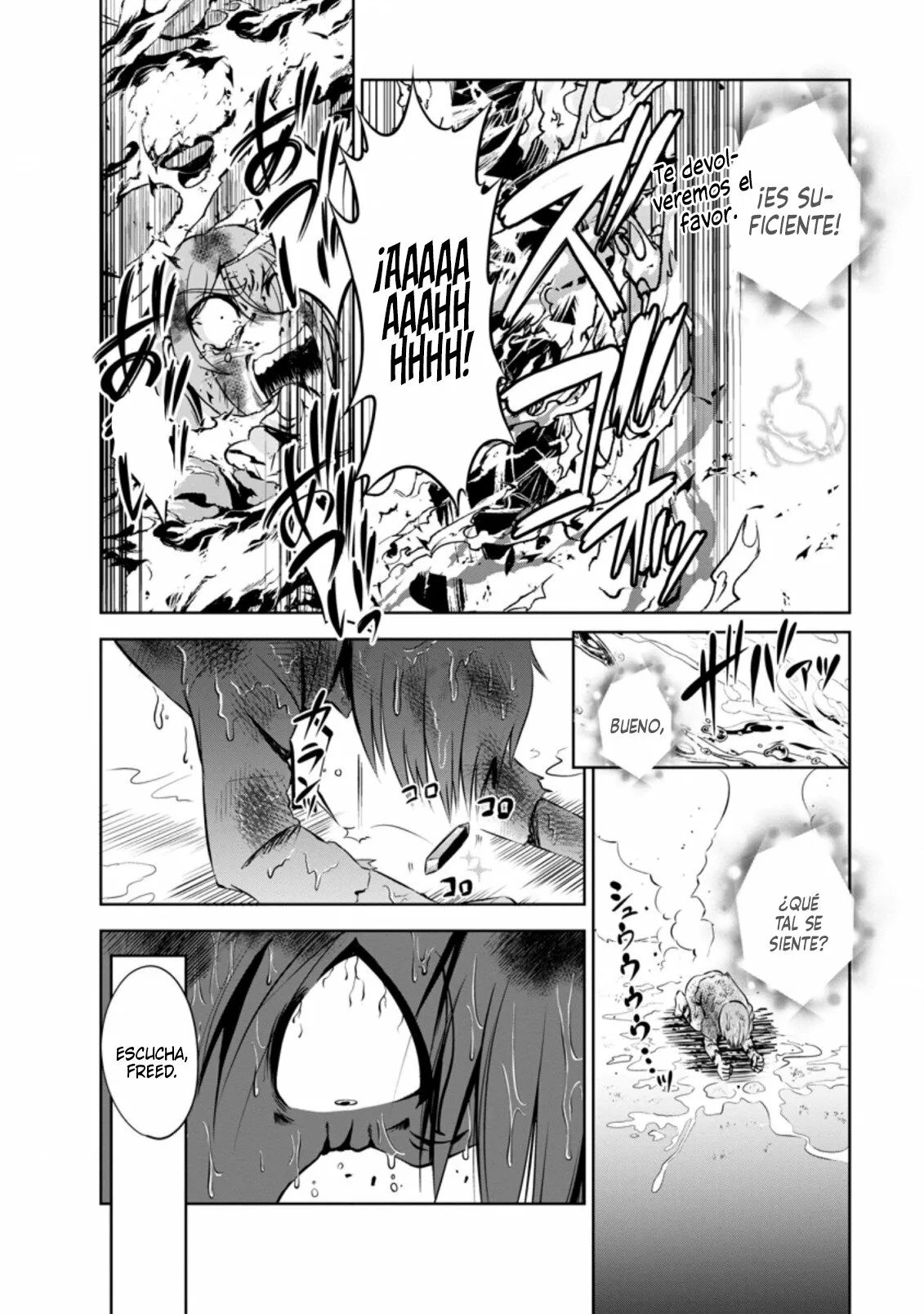 Shinka no Mi: Shiranai Uchi ni Kachigumi Jinsei Capítulo 39.3 - Page 3