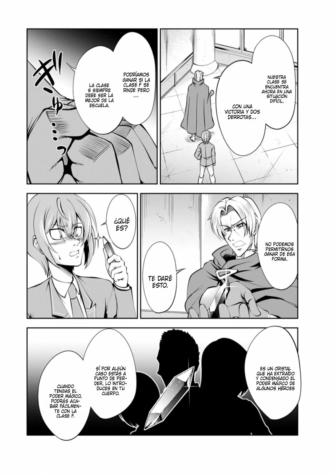 Shinka no Mi: Shiranai Uchi ni Kachigumi Jinsei Capítulo 39.3 - Page 4