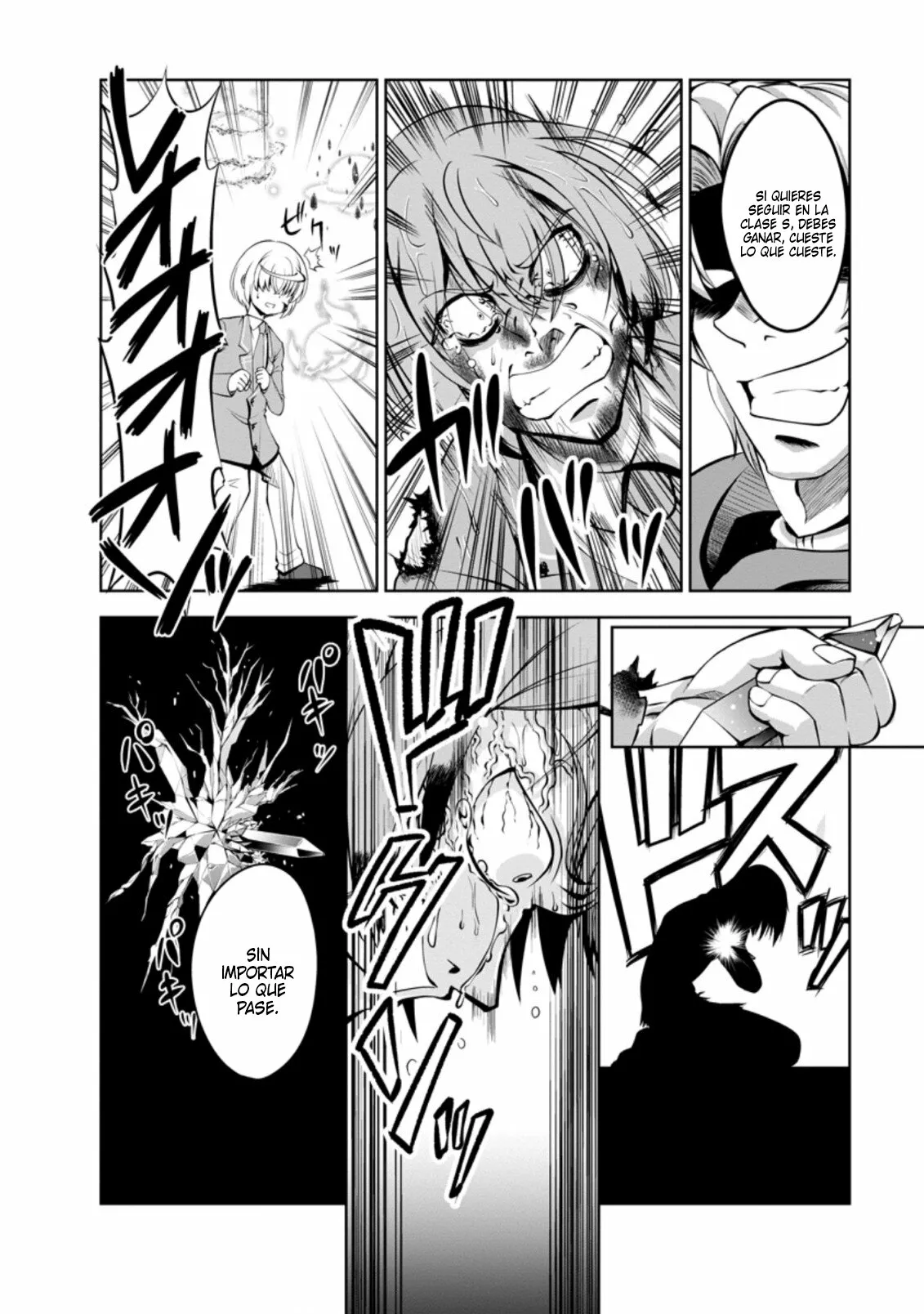 Shinka no Mi: Shiranai Uchi ni Kachigumi Jinsei Capítulo 39.3 - Page 5