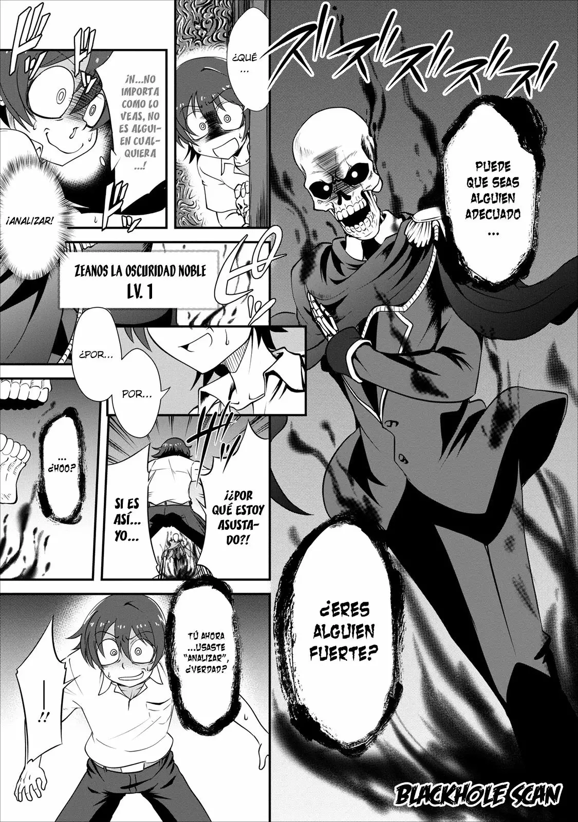 Shinka no Mi: Shiranai Uchi ni Kachigumi Jinsei Capítulo 4 - Page 10