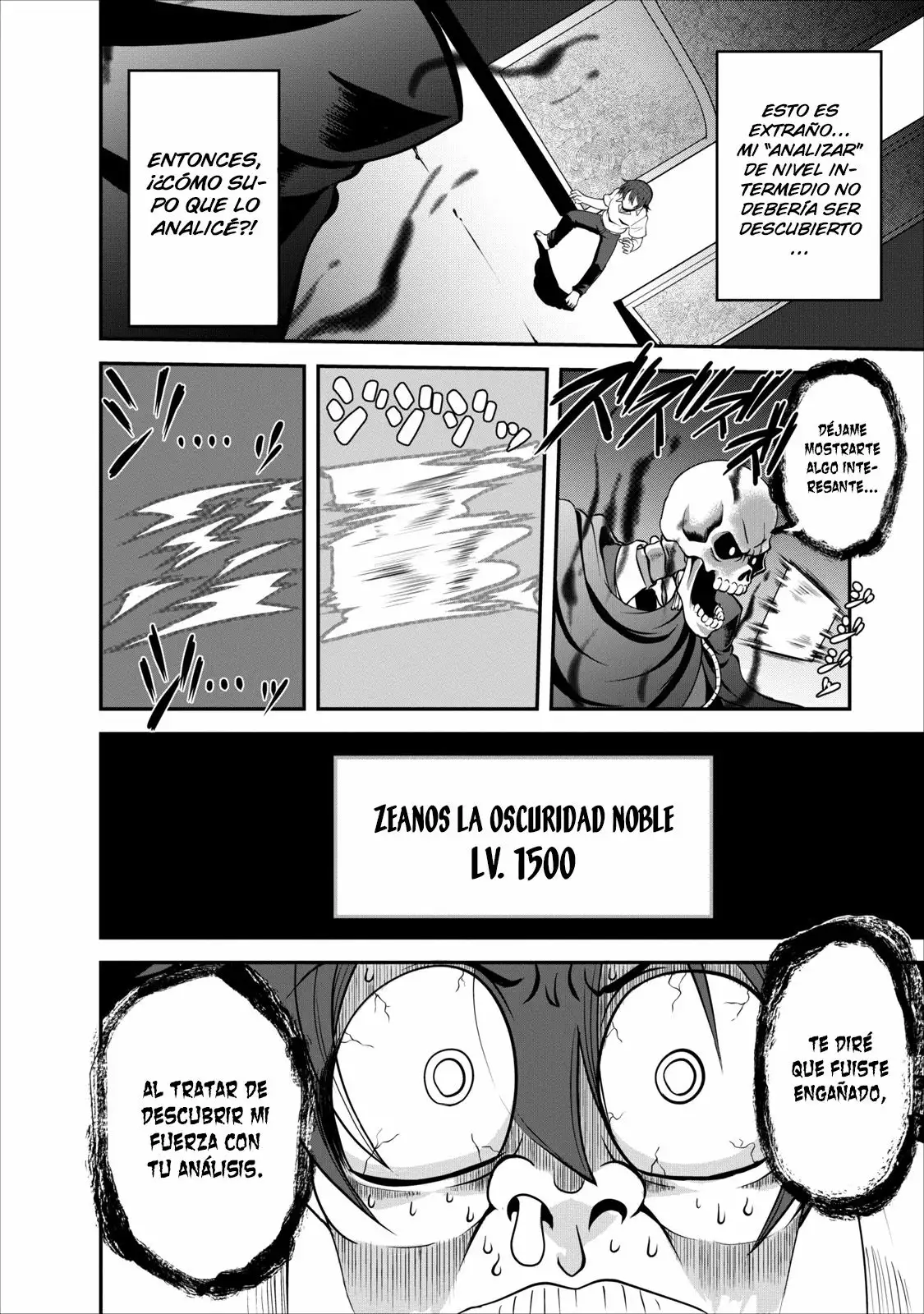 Shinka no Mi: Shiranai Uchi ni Kachigumi Jinsei Capítulo 4 - Page 11