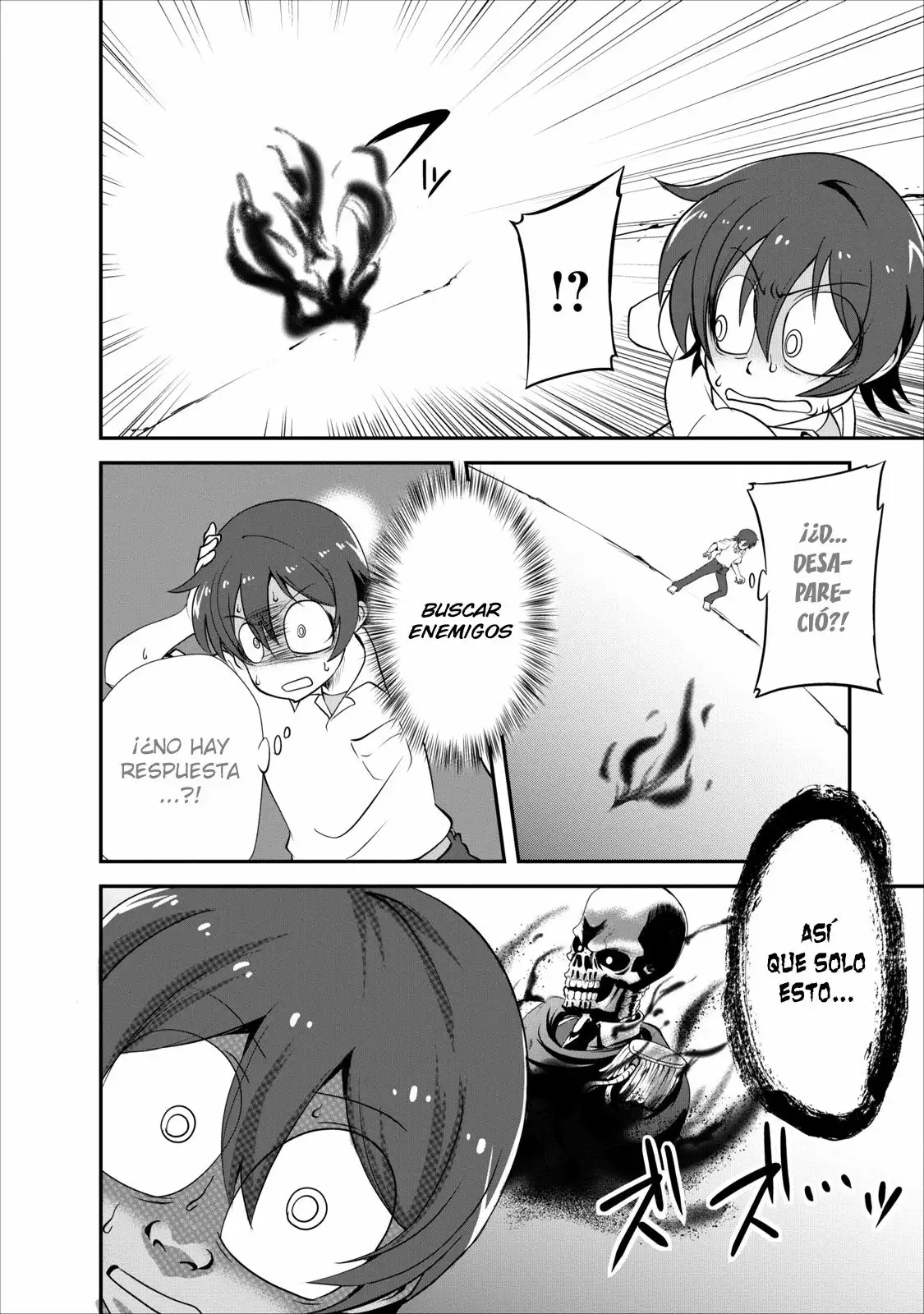 Shinka no Mi: Shiranai Uchi ni Kachigumi Jinsei Capítulo 4 - Page 13