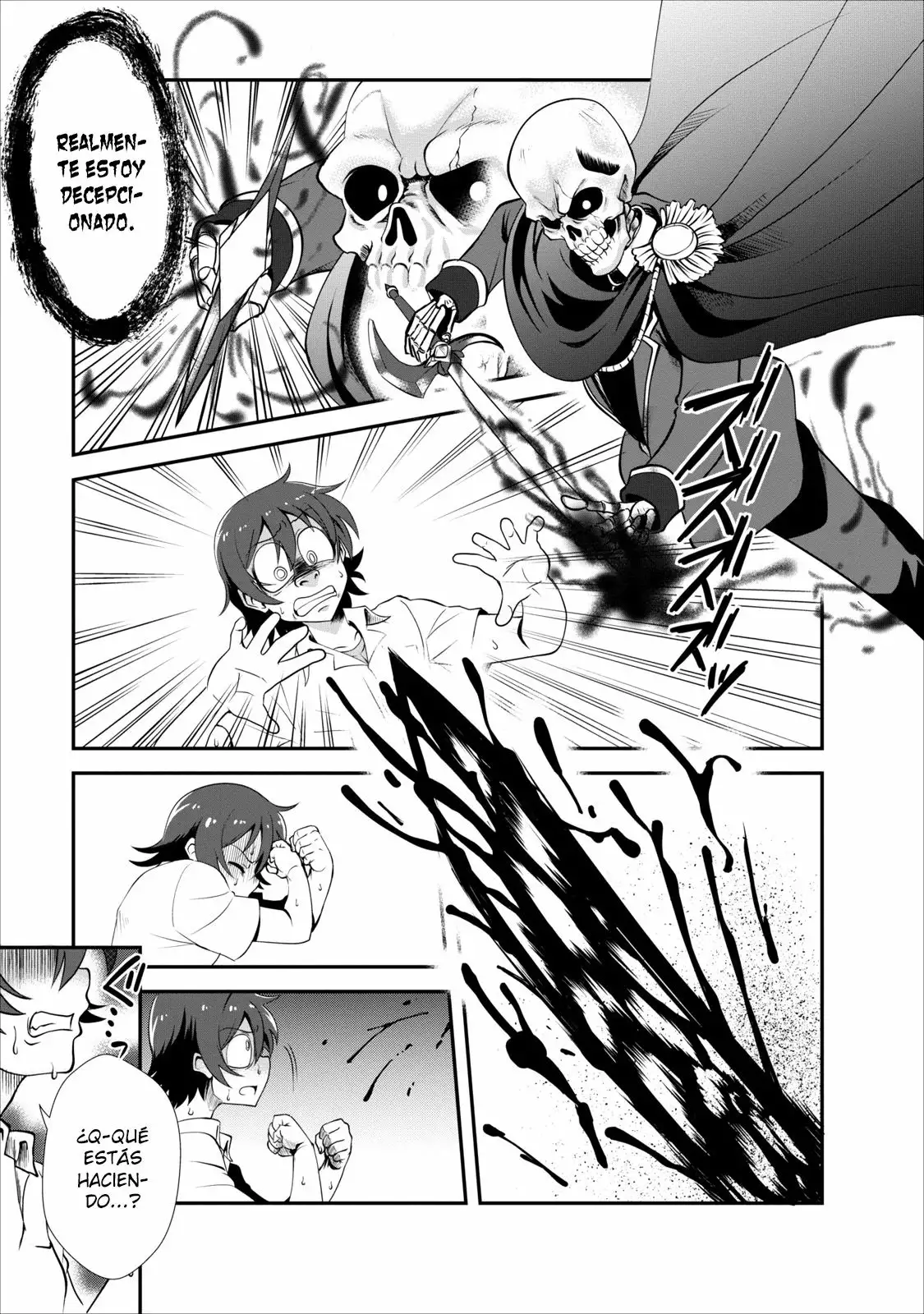 Shinka no Mi: Shiranai Uchi ni Kachigumi Jinsei Capítulo 4 - Page 14