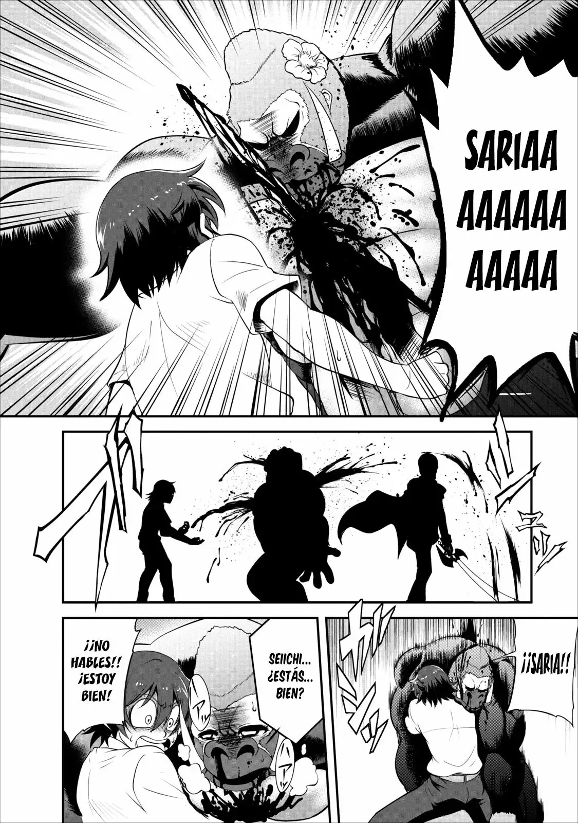 Shinka no Mi: Shiranai Uchi ni Kachigumi Jinsei Capítulo 4 - Page 15