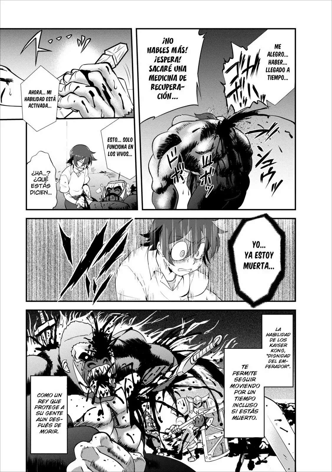 Shinka no Mi: Shiranai Uchi ni Kachigumi Jinsei Capítulo 4 - Page 16