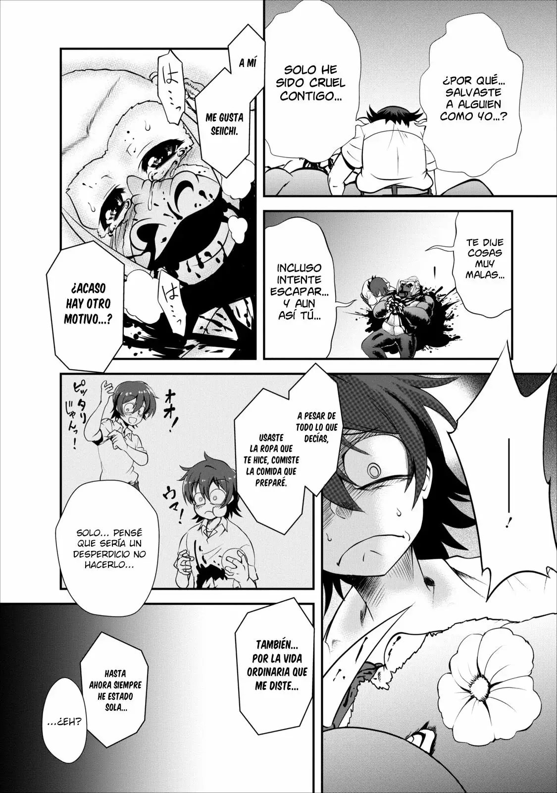 Shinka no Mi: Shiranai Uchi ni Kachigumi Jinsei Capítulo 4 - Page 17