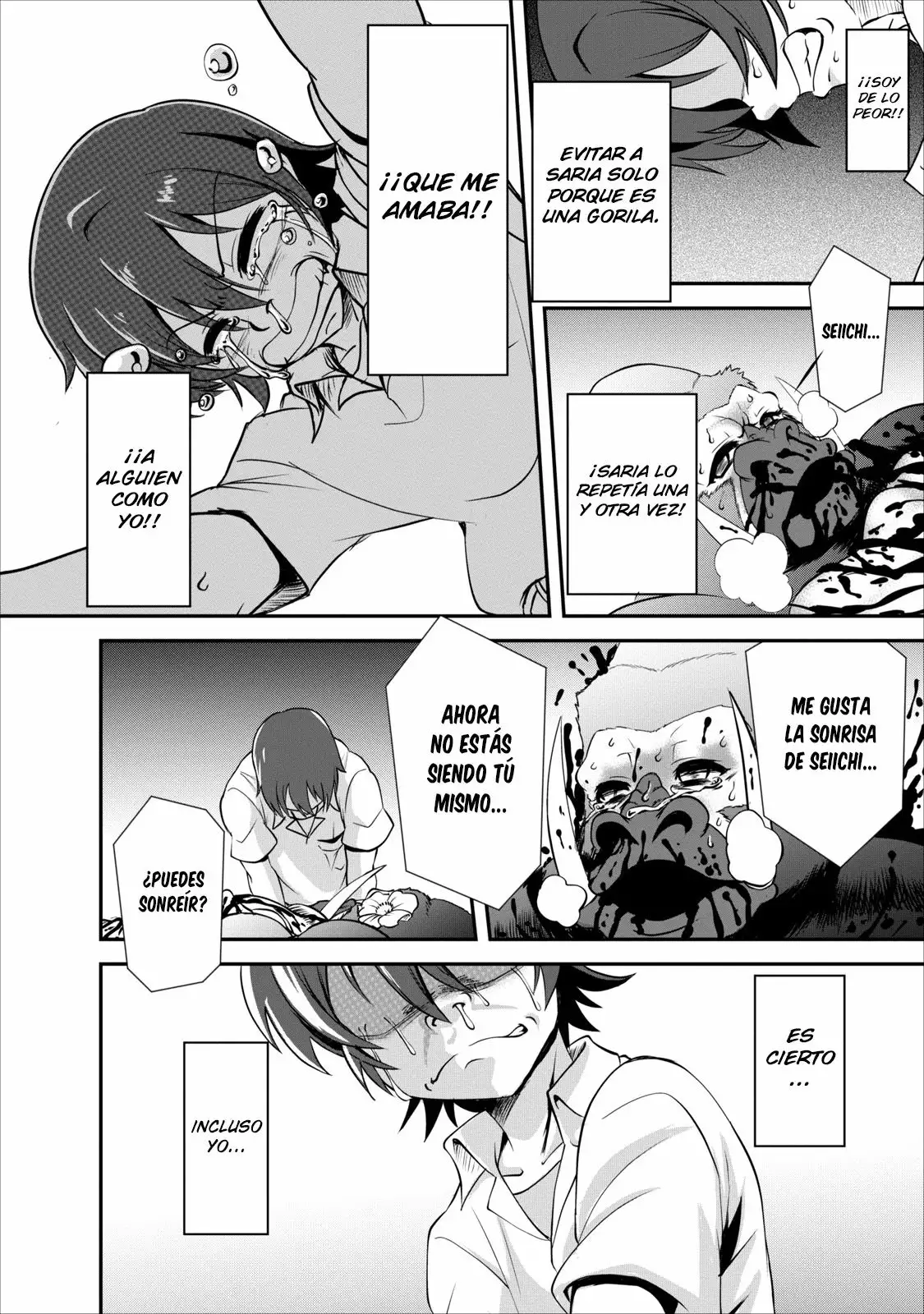 Shinka no Mi: Shiranai Uchi ni Kachigumi Jinsei Capítulo 4 - Page 19