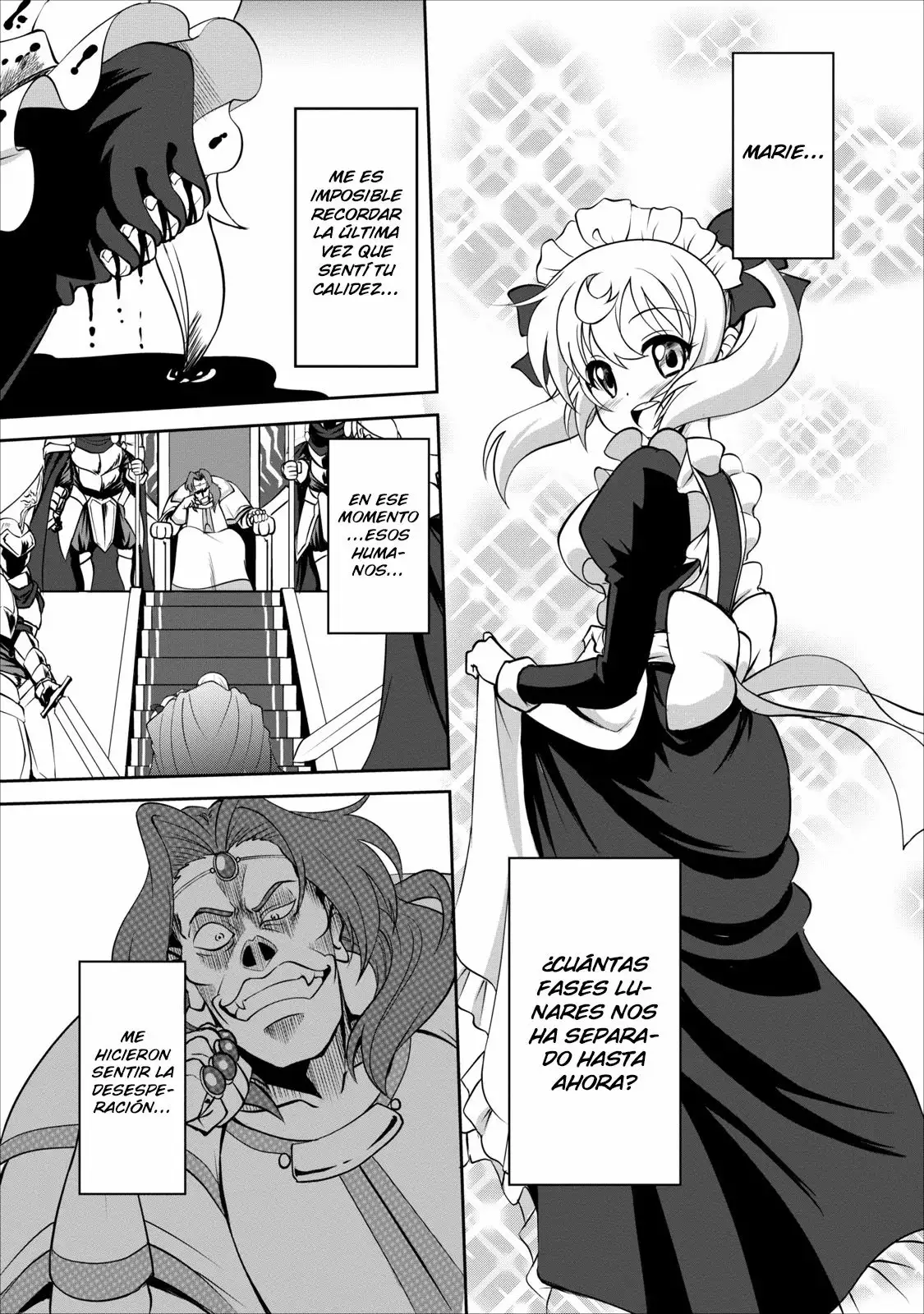 Shinka no Mi: Shiranai Uchi ni Kachigumi Jinsei Capítulo 4 - Page 2