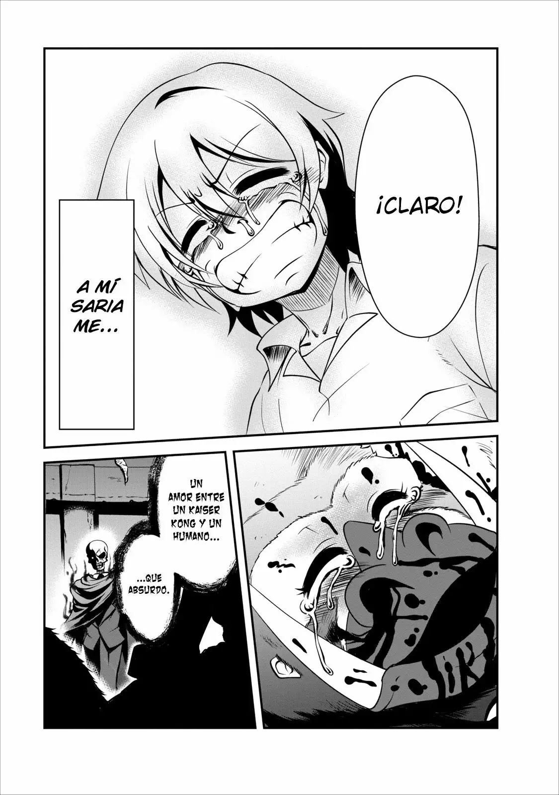 Shinka no Mi: Shiranai Uchi ni Kachigumi Jinsei Capítulo 4 - Page 20