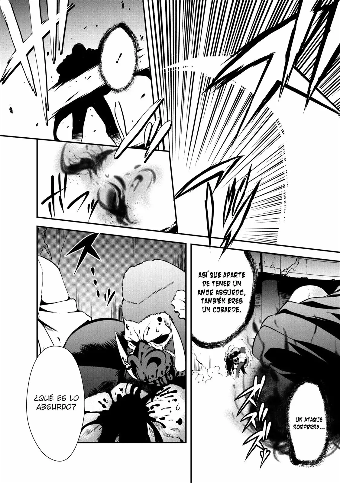 Shinka no Mi: Shiranai Uchi ni Kachigumi Jinsei Capítulo 4 - Page 21