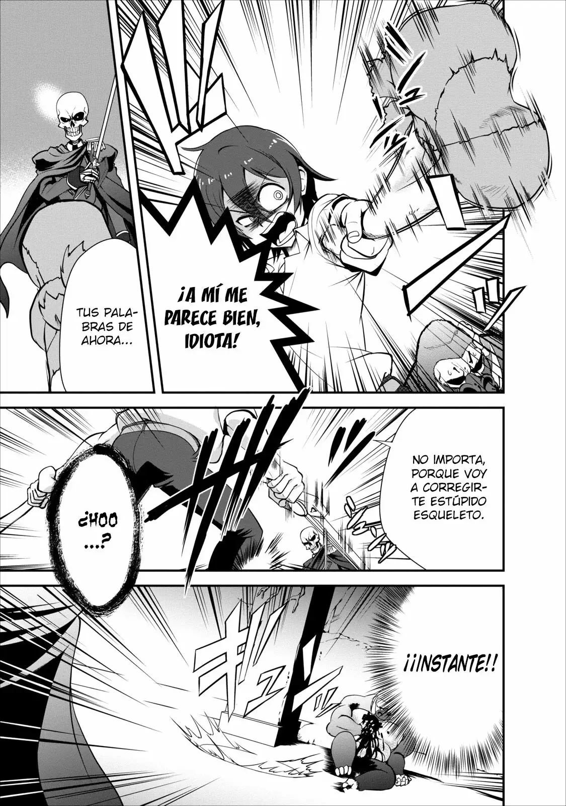 Shinka no Mi: Shiranai Uchi ni Kachigumi Jinsei Capítulo 4 - Page 22
