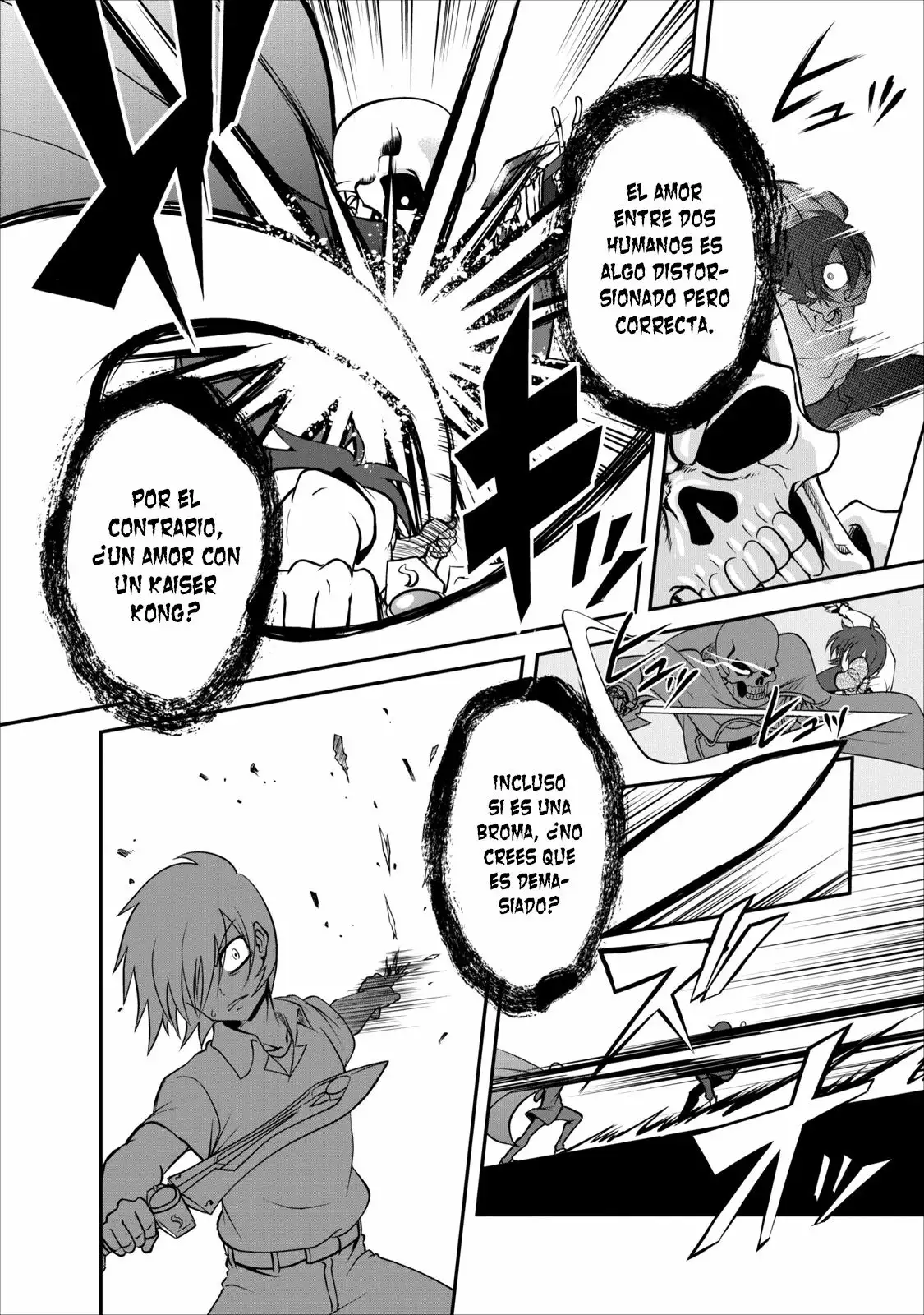 Shinka no Mi: Shiranai Uchi ni Kachigumi Jinsei Capítulo 4 - Page 23