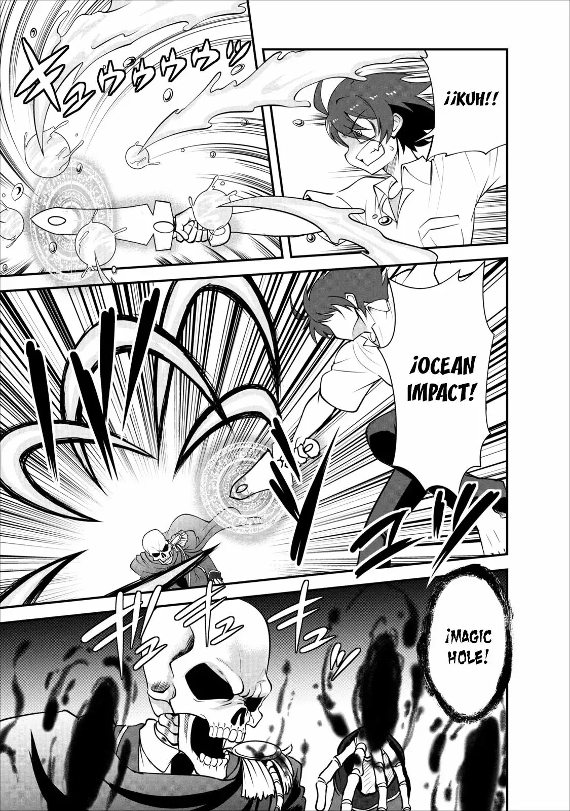 Shinka no Mi: Shiranai Uchi ni Kachigumi Jinsei Capítulo 4 - Page 24