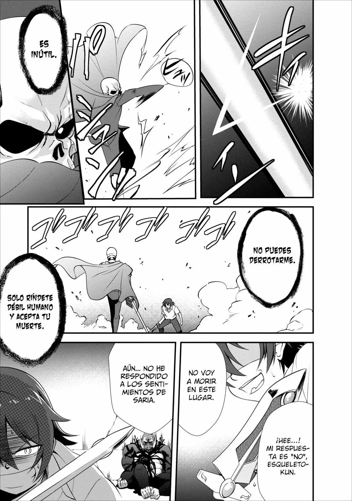 Shinka no Mi: Shiranai Uchi ni Kachigumi Jinsei Capítulo 4 - Page 26