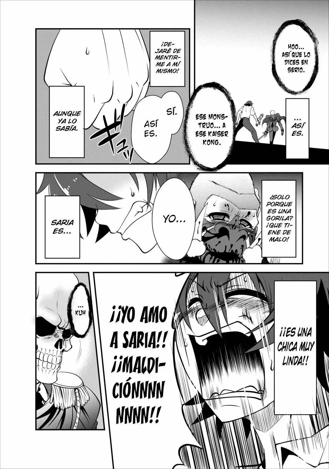 Shinka no Mi: Shiranai Uchi ni Kachigumi Jinsei Capítulo 4 - Page 27