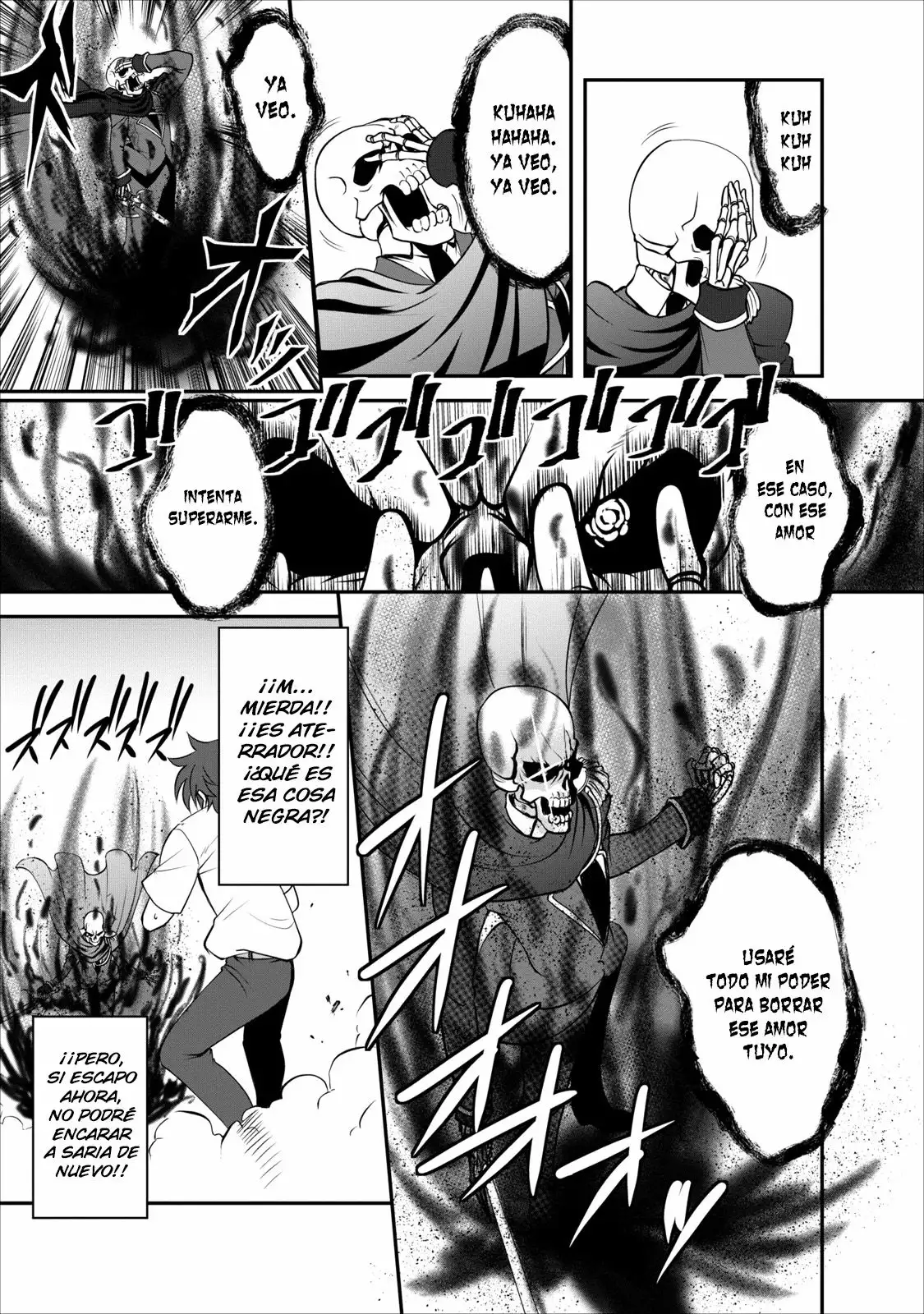 Shinka no Mi: Shiranai Uchi ni Kachigumi Jinsei Capítulo 4 - Page 28