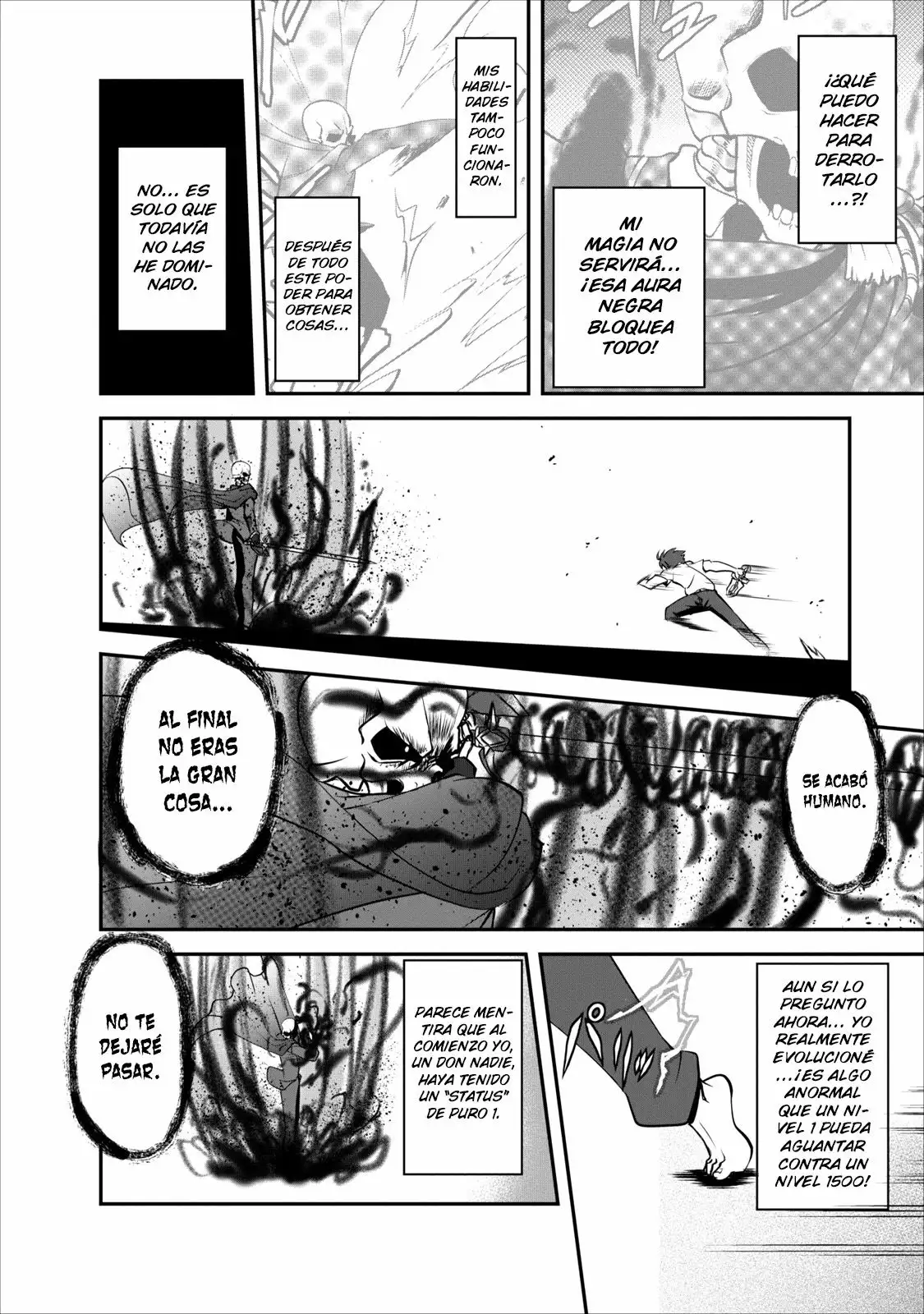 Shinka no Mi: Shiranai Uchi ni Kachigumi Jinsei Capítulo 4 - Page 29