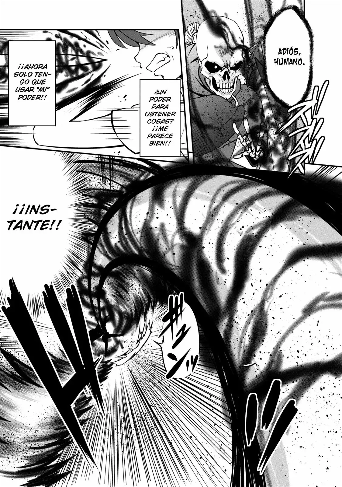 Shinka no Mi: Shiranai Uchi ni Kachigumi Jinsei Capítulo 4 - Page 30