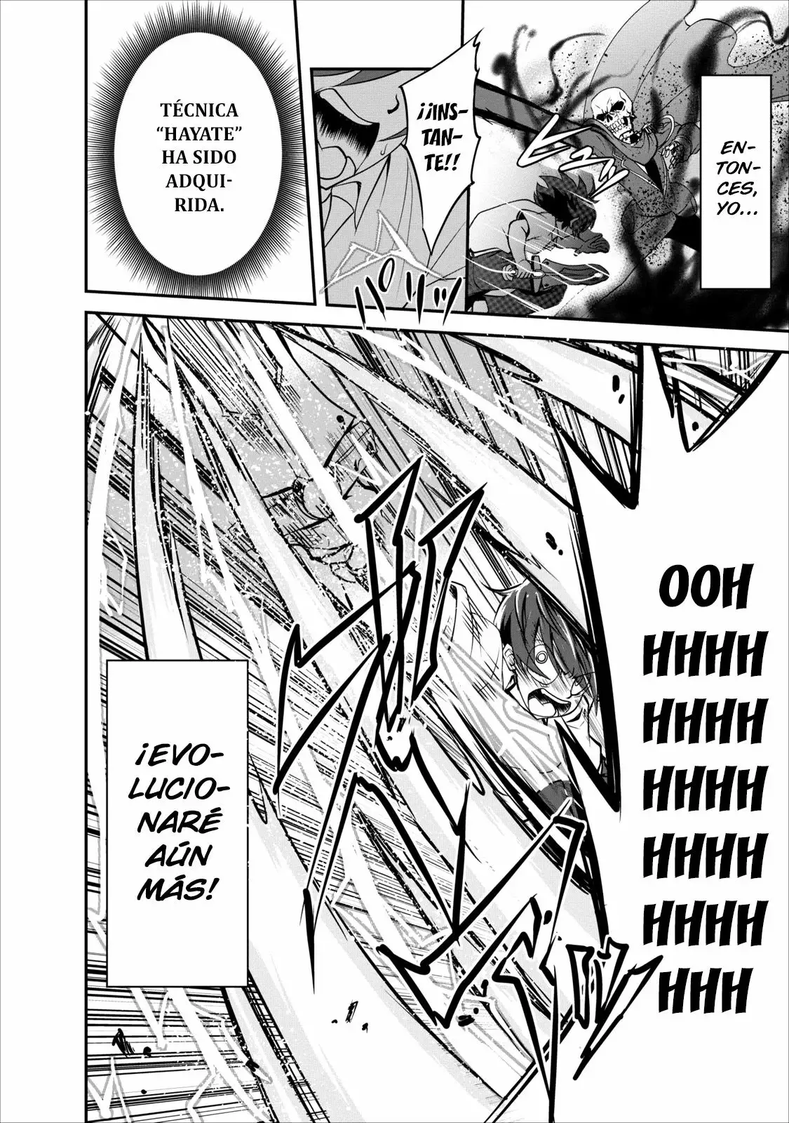 Shinka no Mi: Shiranai Uchi ni Kachigumi Jinsei Capítulo 4 - Page 31