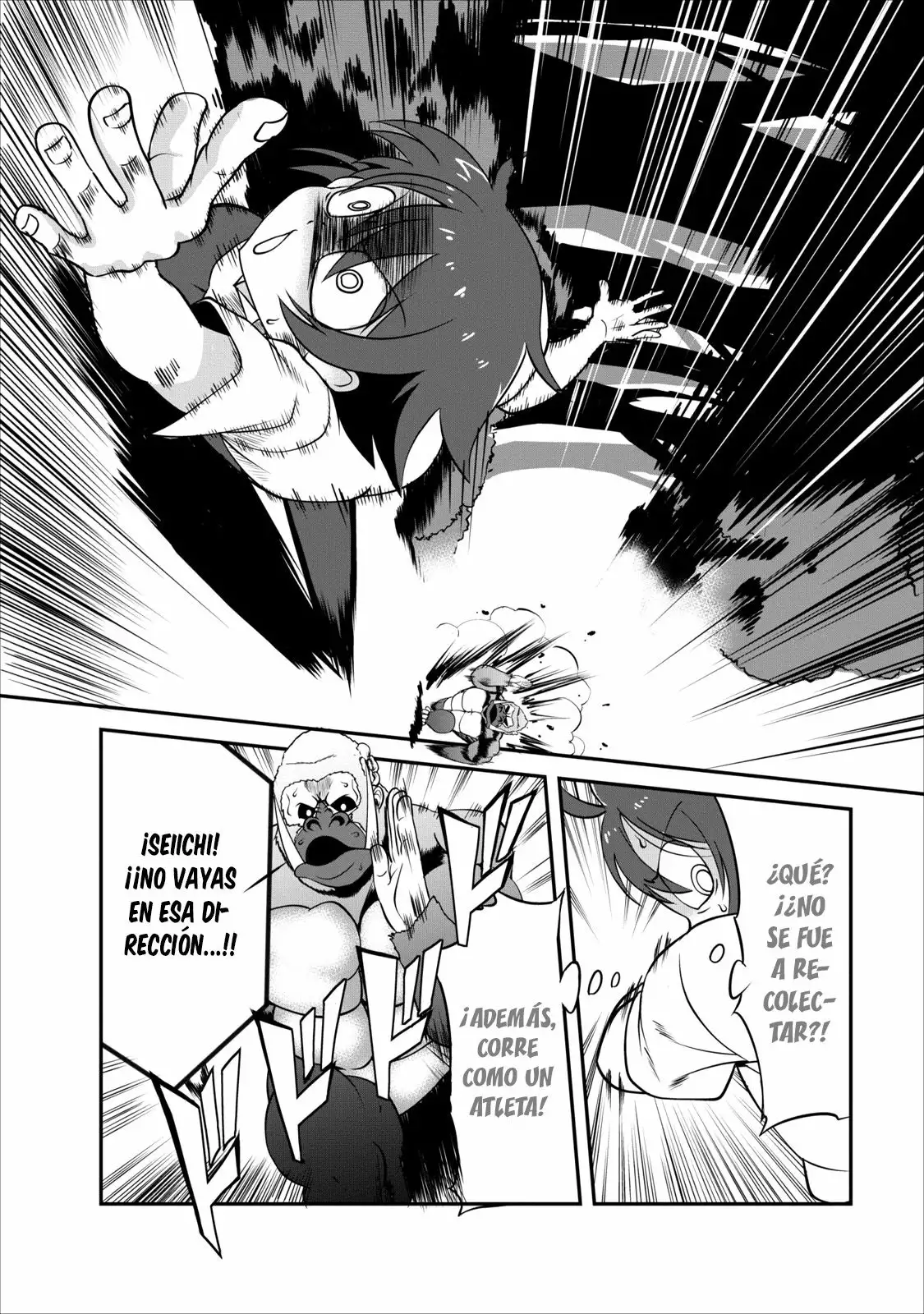 Shinka no Mi: Shiranai Uchi ni Kachigumi Jinsei Capítulo 4 - Page 5