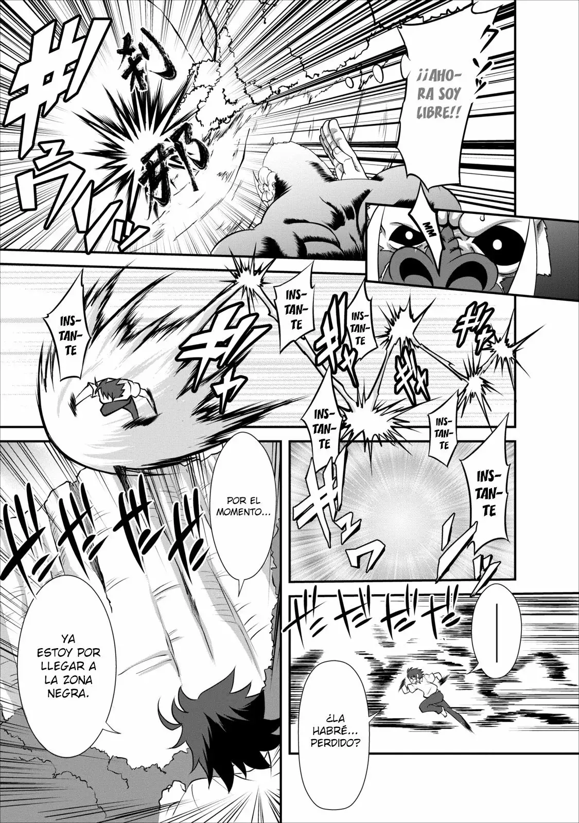 Shinka no Mi: Shiranai Uchi ni Kachigumi Jinsei Capítulo 4 - Page 6