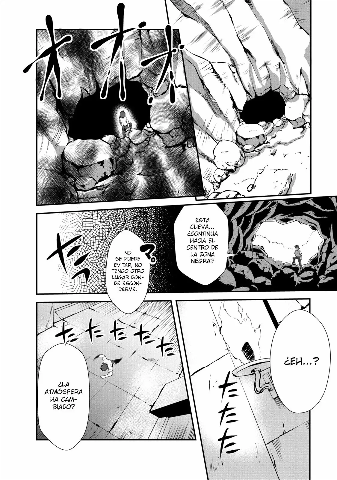 Shinka no Mi: Shiranai Uchi ni Kachigumi Jinsei Capítulo 4 - Page 7