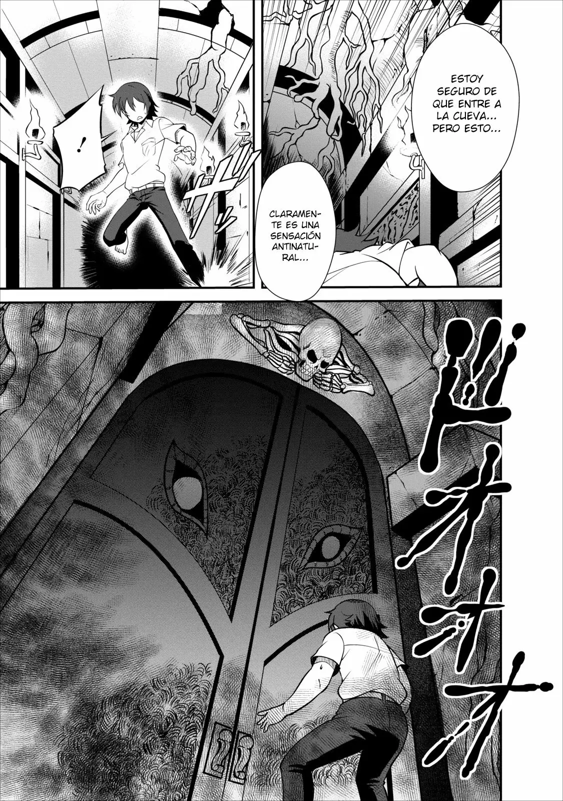 Shinka no Mi: Shiranai Uchi ni Kachigumi Jinsei Capítulo 4 - Page 8