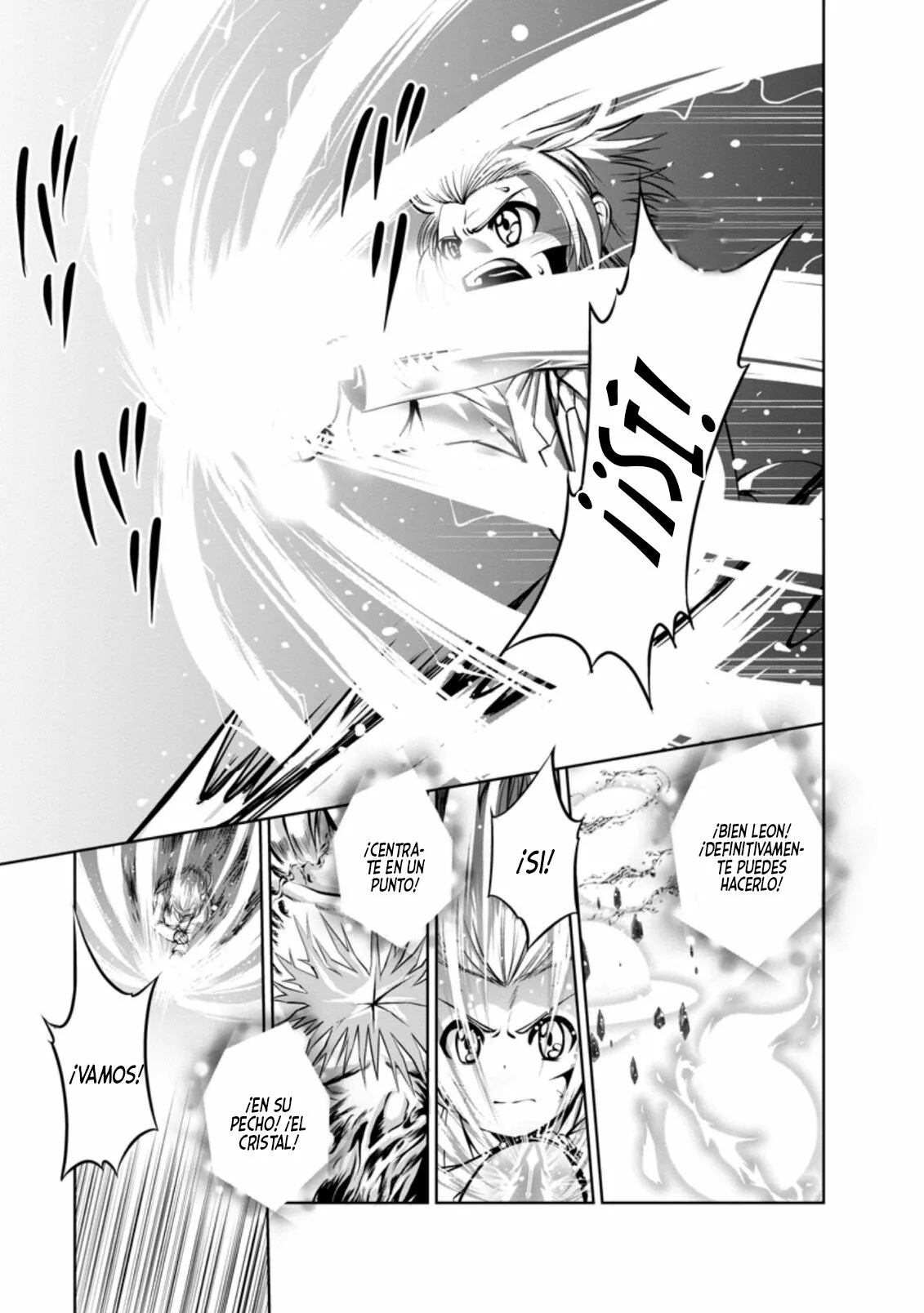 Shinka no Mi: Shiranai Uchi ni Kachigumi Jinsei Capítulo 40.1 - Page 10