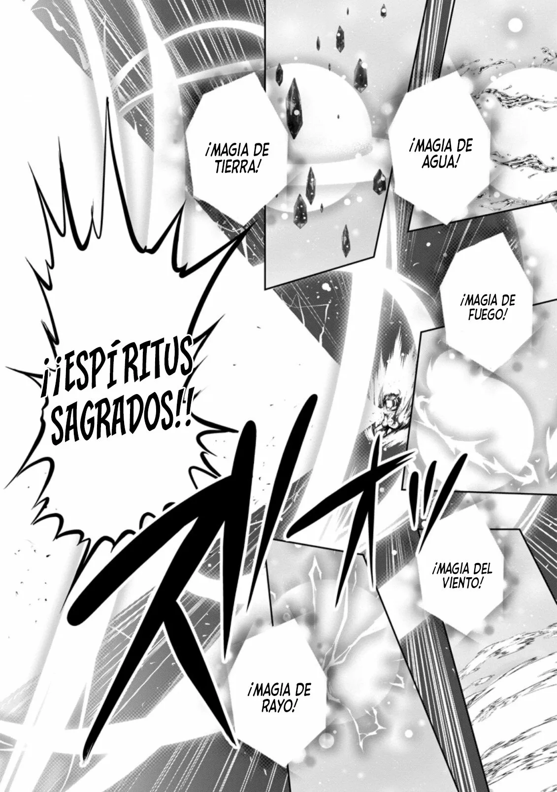 Shinka no Mi: Shiranai Uchi ni Kachigumi Jinsei Capítulo 40.1 - Page 11