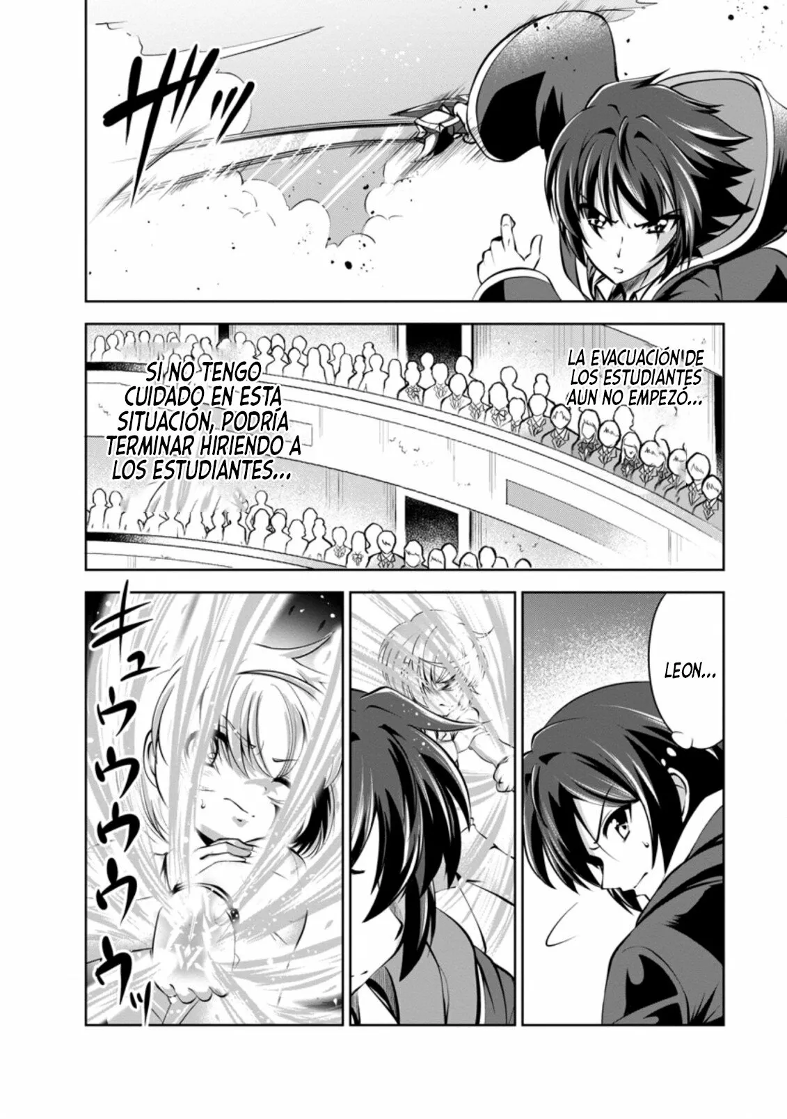 Shinka no Mi: Shiranai Uchi ni Kachigumi Jinsei Capítulo 40.1 - Page 3