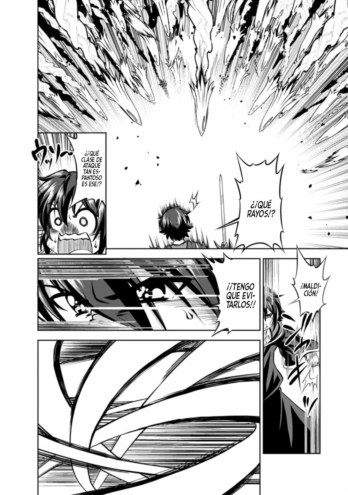 Shinka no Mi: Shiranai Uchi ni Kachigumi Jinsei Capítulo 40.1 - Page 5