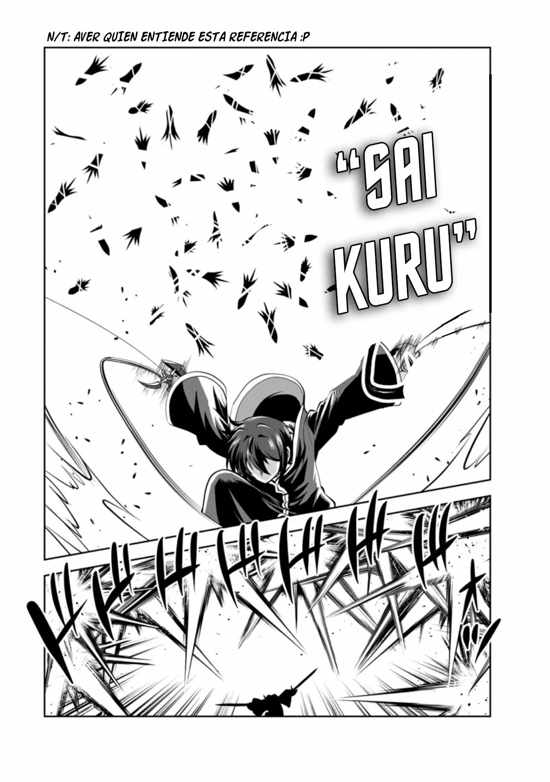 Shinka no Mi: Shiranai Uchi ni Kachigumi Jinsei Capítulo 40.1 - Page 6