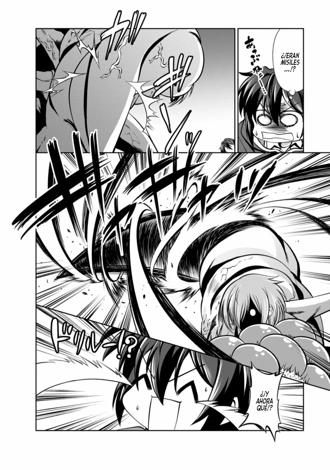 Shinka no Mi: Shiranai Uchi ni Kachigumi Jinsei Capítulo 40.1 - Page 7