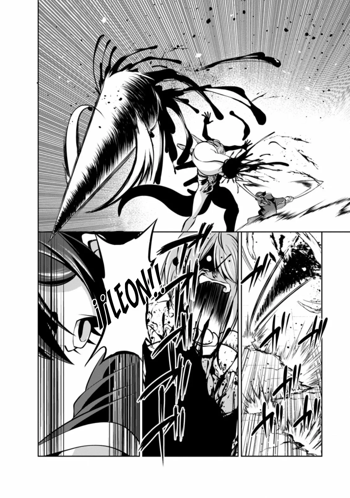 Shinka no Mi: Shiranai Uchi ni Kachigumi Jinsei Capítulo 40.1 - Page 9