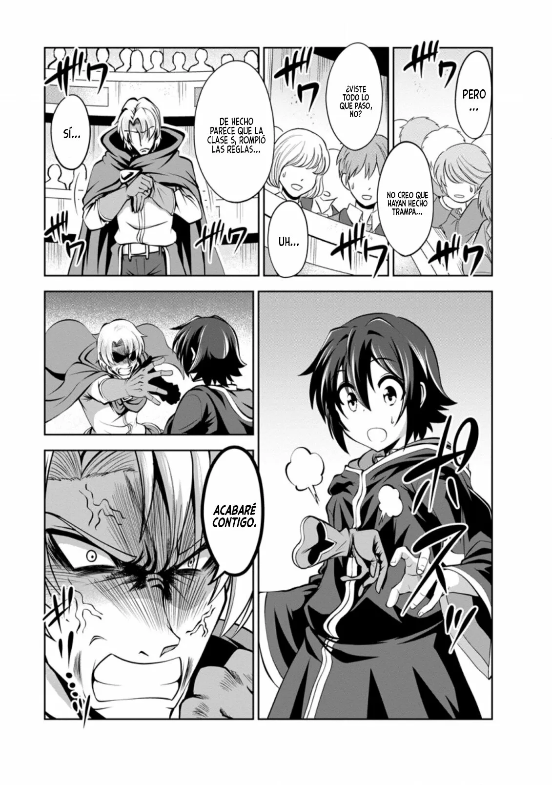 Shinka no Mi: Shiranai Uchi ni Kachigumi Jinsei Capítulo 40.2 - Page 10