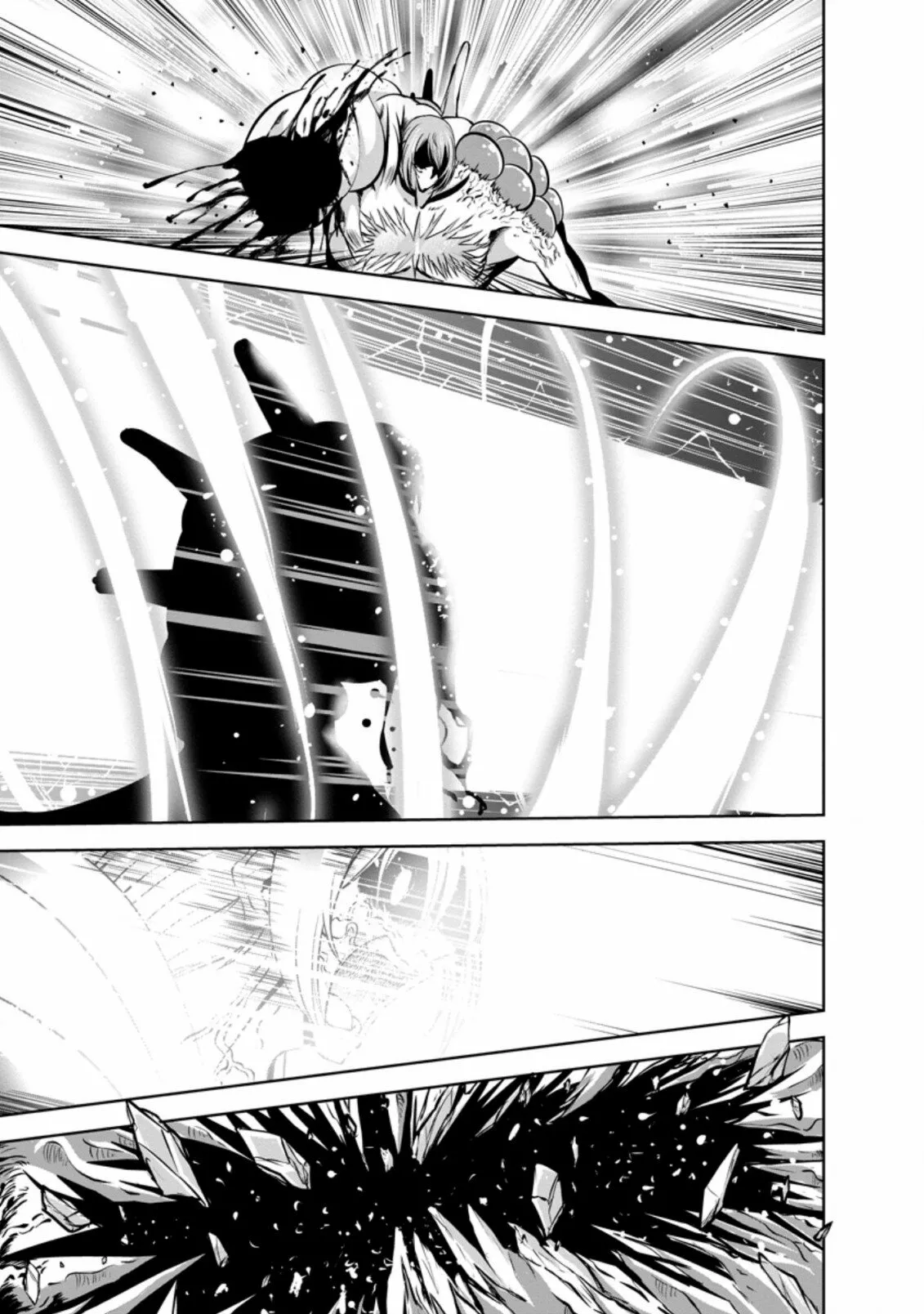 Shinka no Mi: Shiranai Uchi ni Kachigumi Jinsei Capítulo 40.2 - Page 2