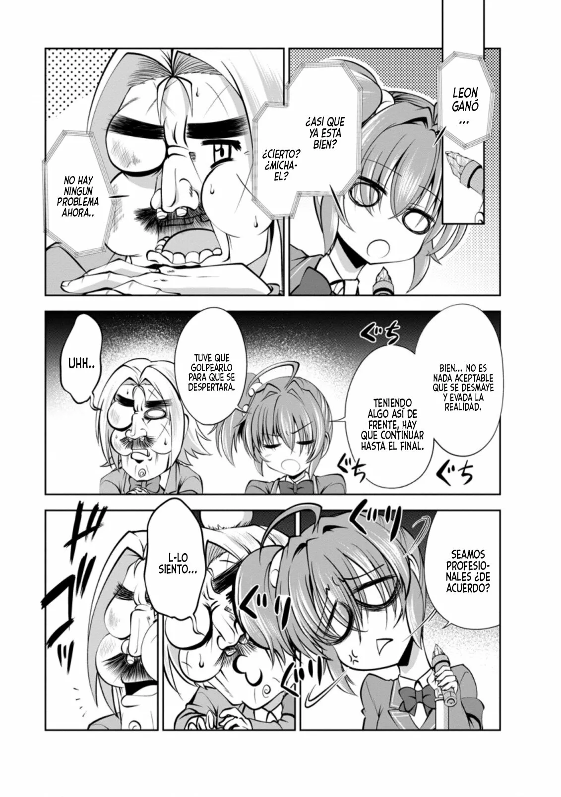 Shinka no Mi: Shiranai Uchi ni Kachigumi Jinsei Capítulo 40.2 - Page 6