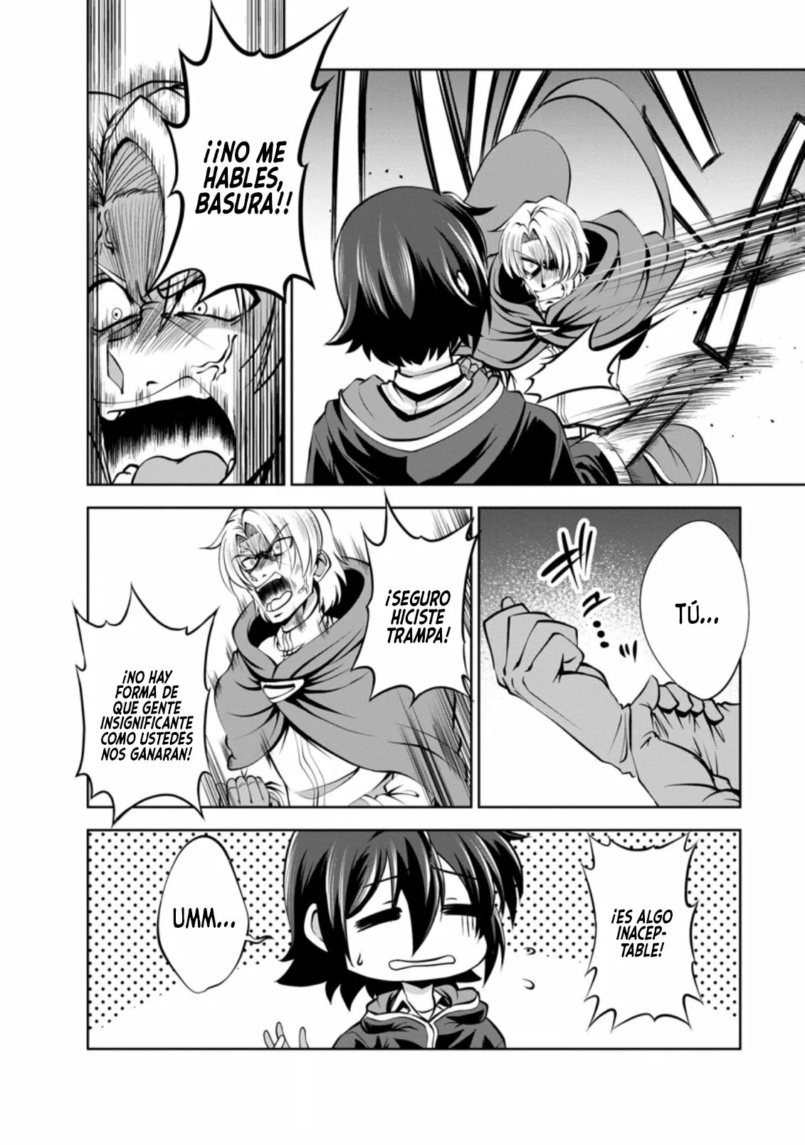 Shinka no Mi: Shiranai Uchi ni Kachigumi Jinsei Capítulo 40.2 - Page 9