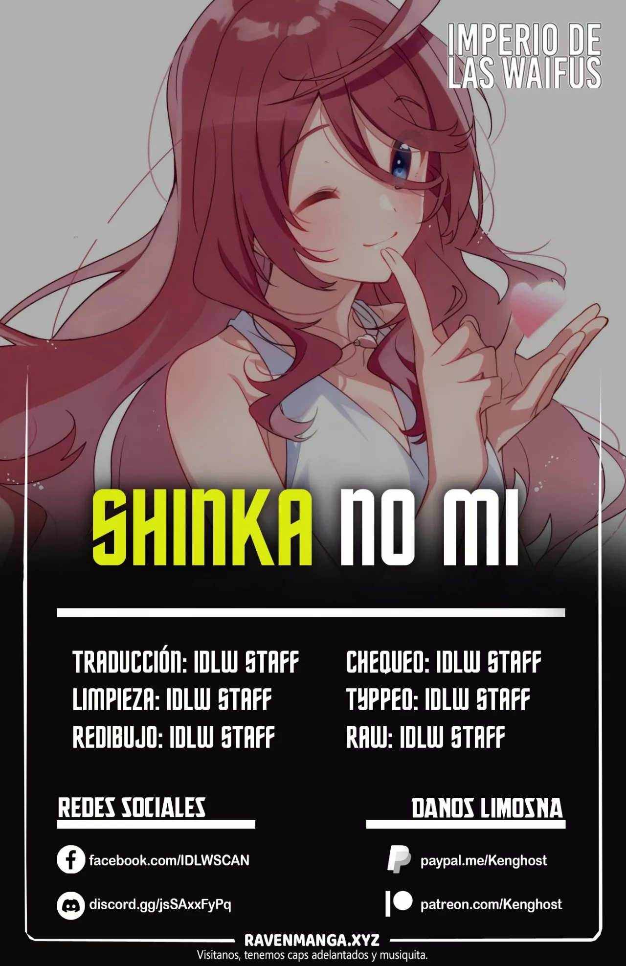Shinka no Mi: Shiranai Uchi ni Kachigumi Jinsei Capítulo 40.3 - Page 1