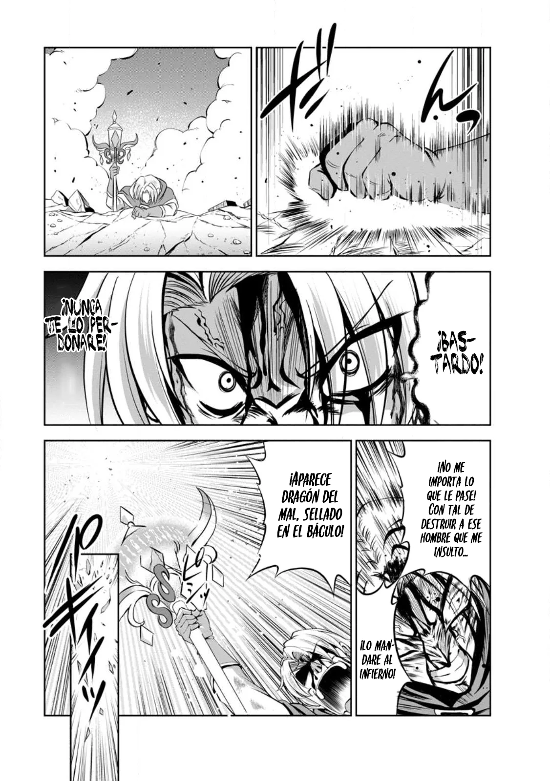 Shinka no Mi: Shiranai Uchi ni Kachigumi Jinsei Capítulo 41.1 - Page 10