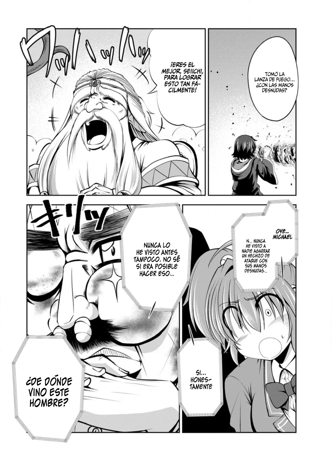 Shinka no Mi: Shiranai Uchi ni Kachigumi Jinsei Capítulo 41.1 - Page 2