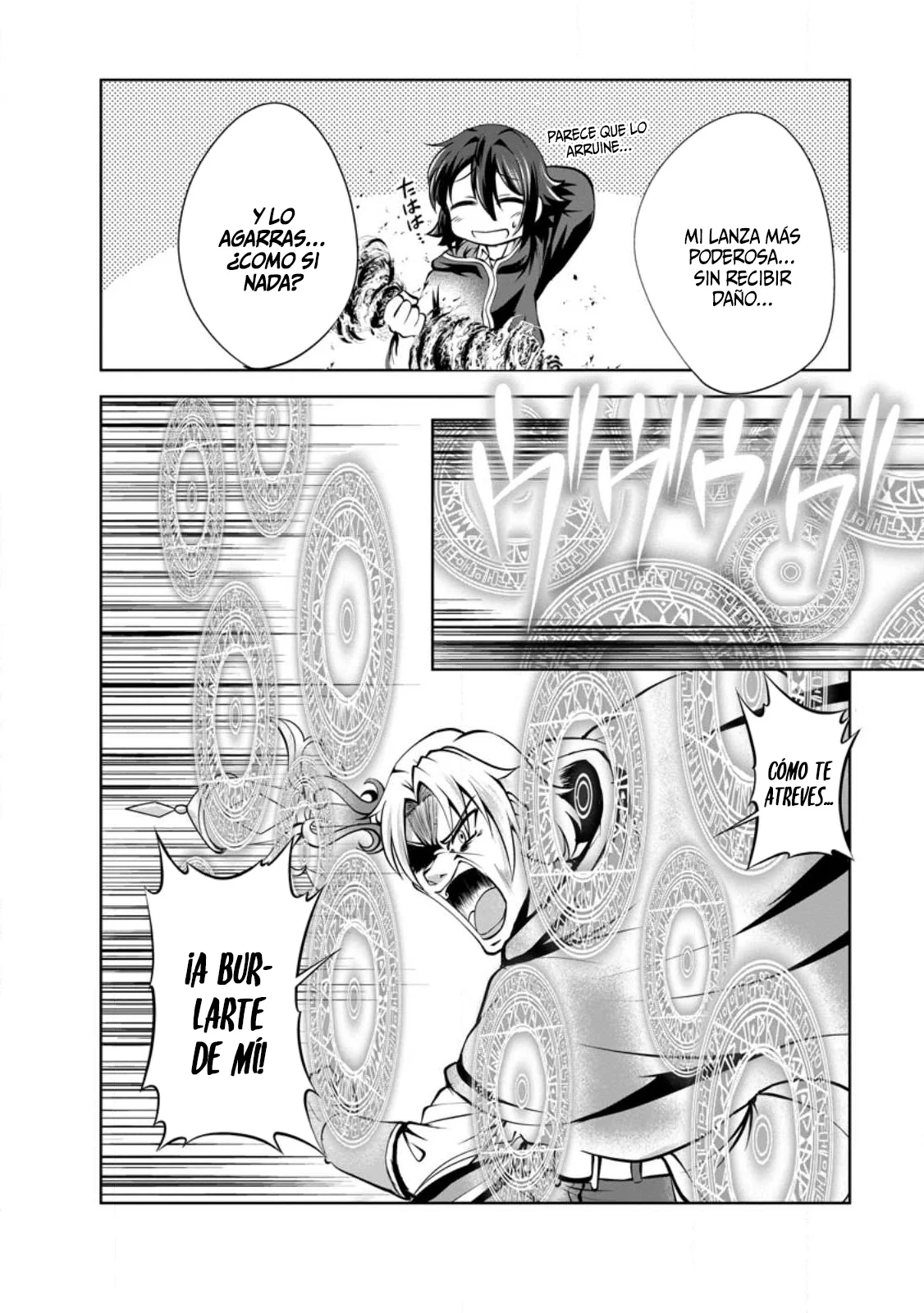 Shinka no Mi: Shiranai Uchi ni Kachigumi Jinsei Capítulo 41.1 - Page 3