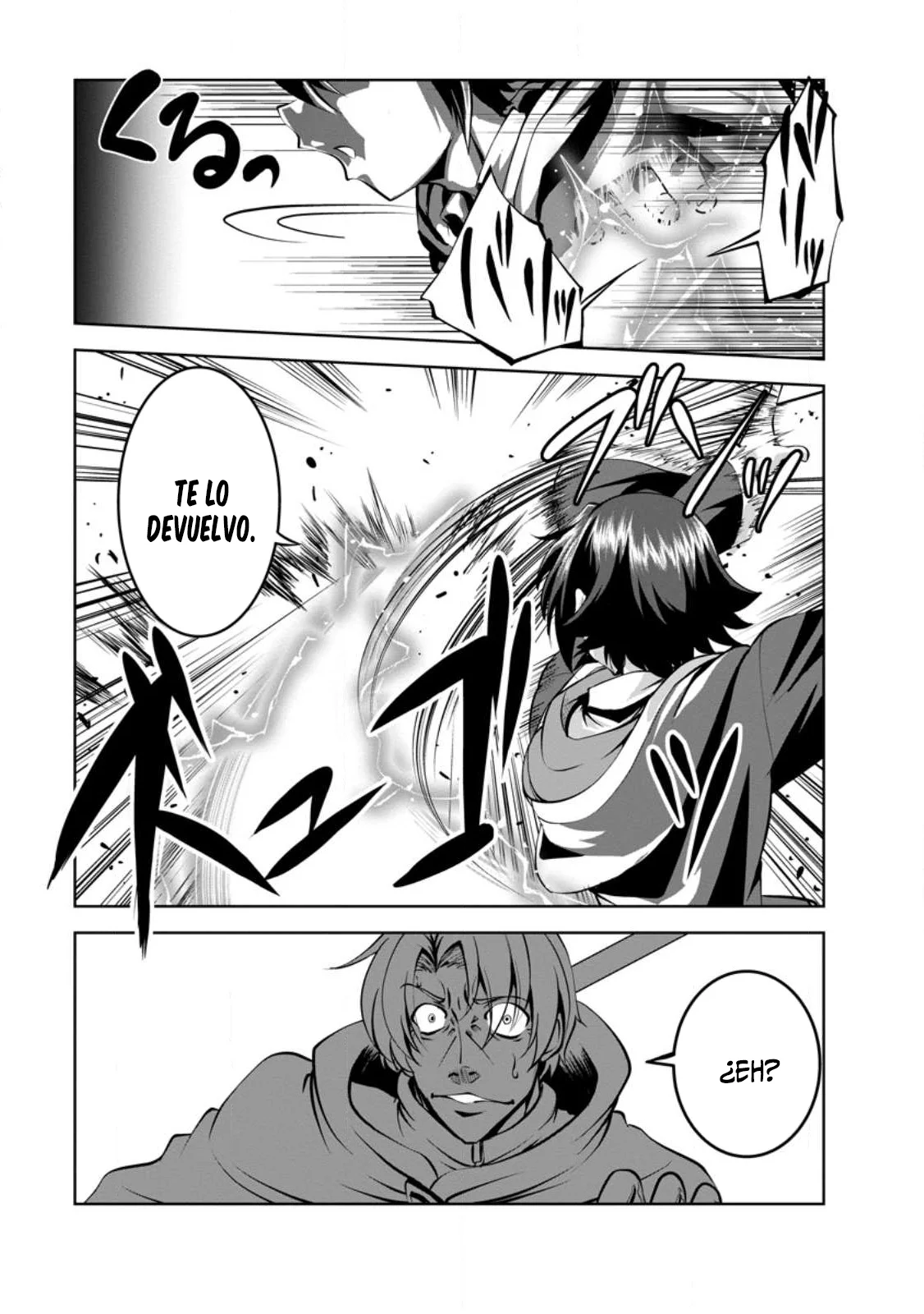 Shinka no Mi: Shiranai Uchi ni Kachigumi Jinsei Capítulo 41.1 - Page 6