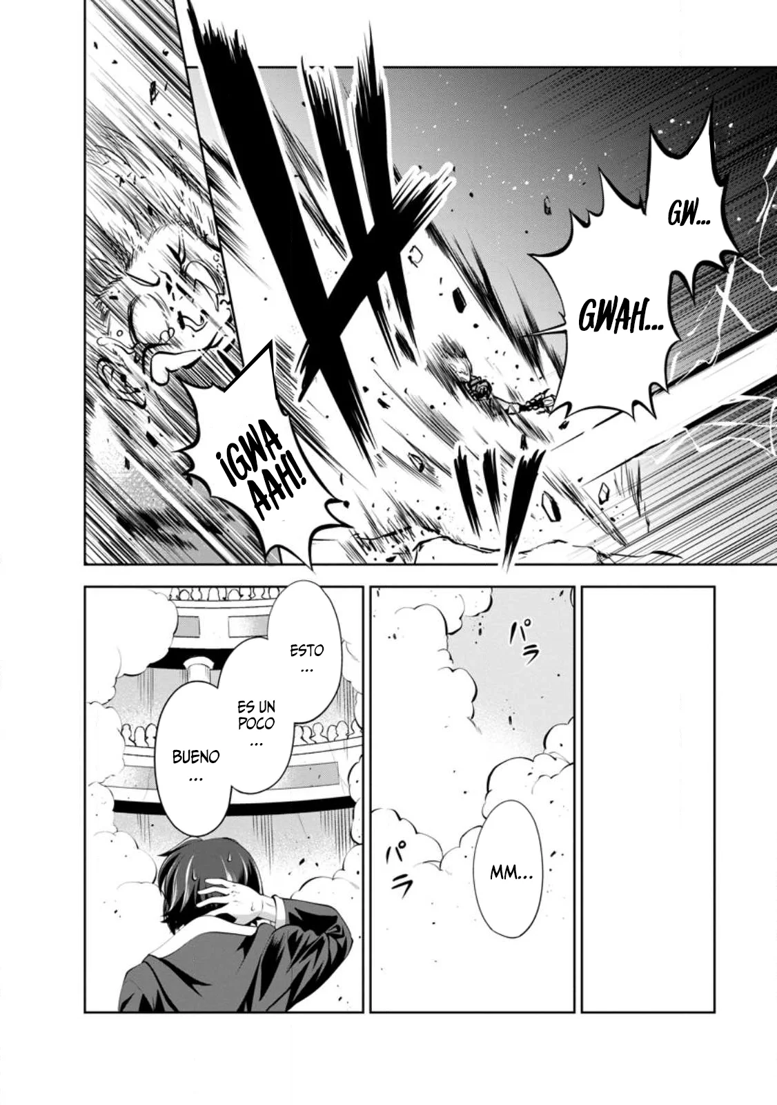 Shinka no Mi: Shiranai Uchi ni Kachigumi Jinsei Capítulo 41.1 - Page 7