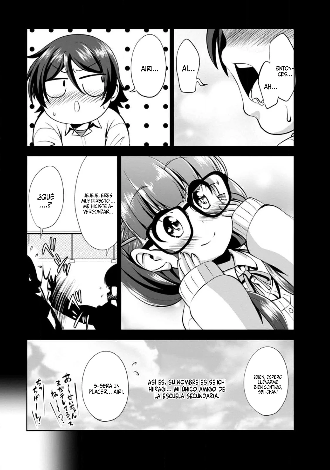 Shinka no Mi: Shiranai Uchi ni Kachigumi Jinsei Capítulo 41.2 - Page 10