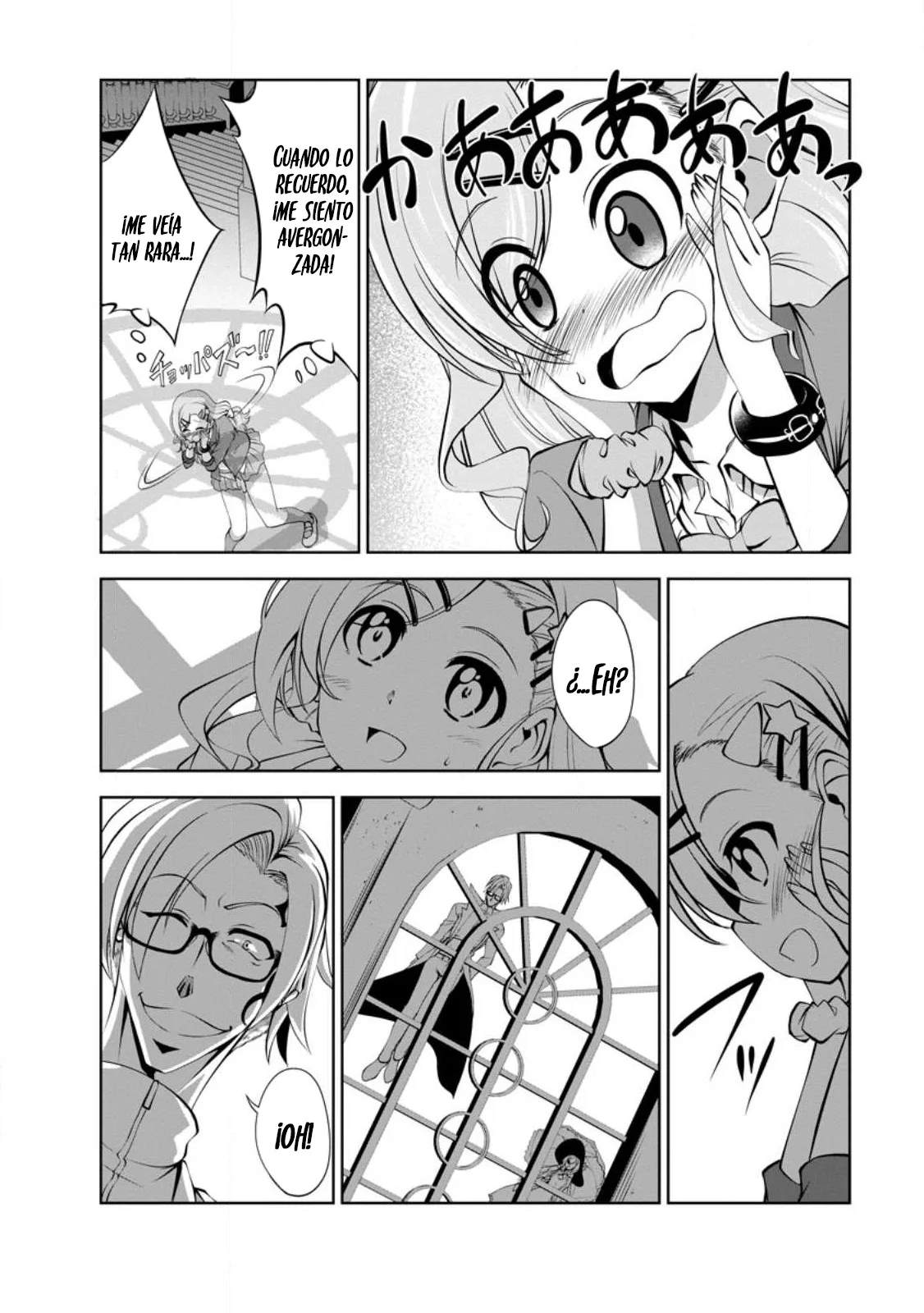Shinka no Mi: Shiranai Uchi ni Kachigumi Jinsei Capítulo 41.2 - Page 11