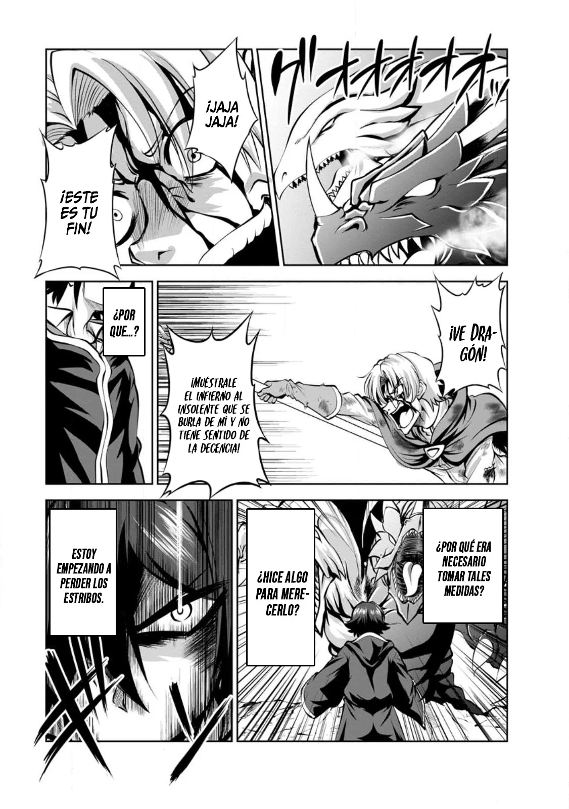 Shinka no Mi: Shiranai Uchi ni Kachigumi Jinsei Capítulo 41.2 - Page 2