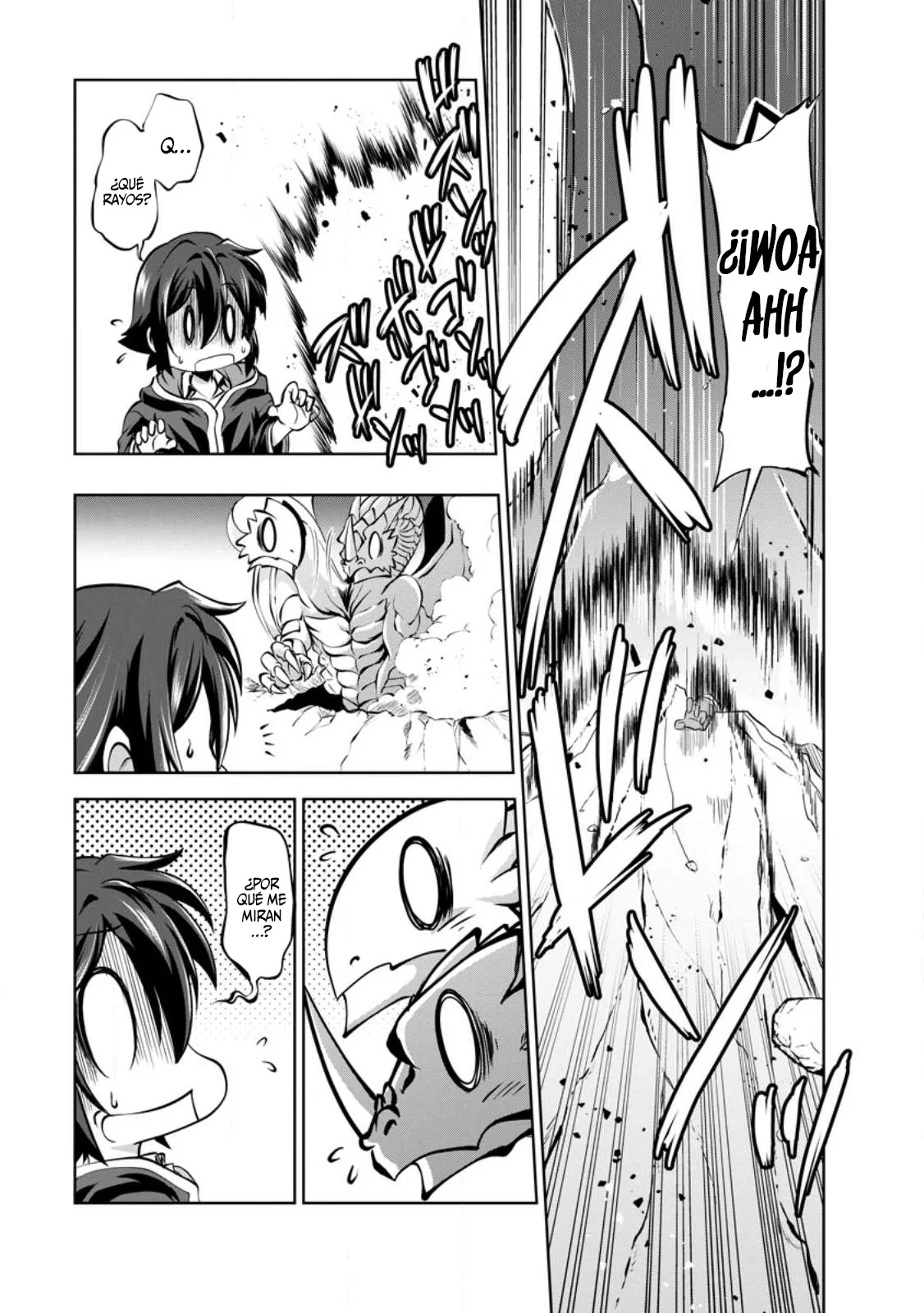 Shinka no Mi: Shiranai Uchi ni Kachigumi Jinsei Capítulo 41.2 - Page 4