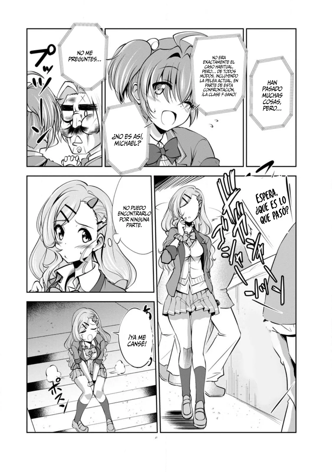 Shinka no Mi: Shiranai Uchi ni Kachigumi Jinsei Capítulo 41.2 - Page 6