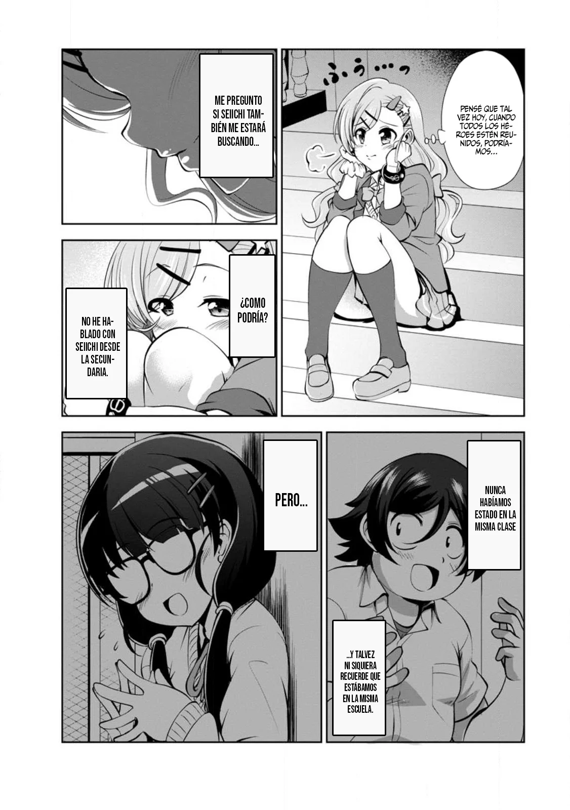 Shinka no Mi: Shiranai Uchi ni Kachigumi Jinsei Capítulo 41.2 - Page 7